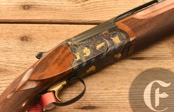 Caesar Guerini Invictus III 12 gauge