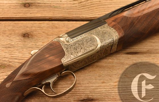 Caesar Guerini Invictus Iii Accent 12 gauge