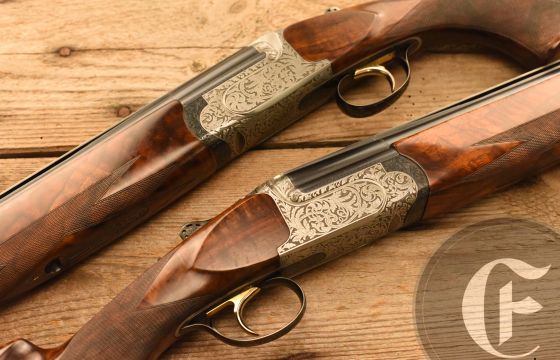 Perazzi MX8 SCO 12 gauge