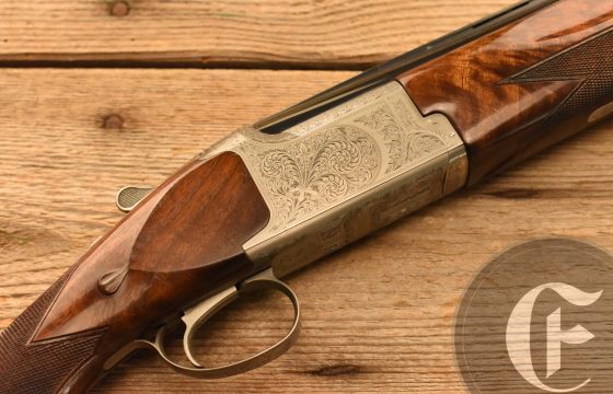 Miroku MK 38 Grade 5 12 gauge