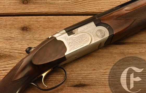 Beretta S686 Trap 12 gauge