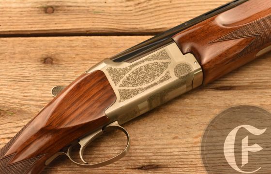 Miroku Mk 38 Grade 1 Trap 12 gauge