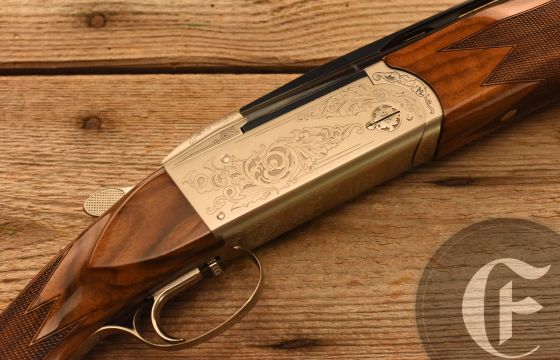 Krieghoff K80 Super Sport 12 gauge