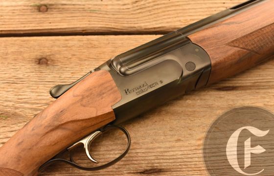 Perazzi High Tech S 12 gauge