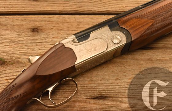 Beretta 690 Field III 12 gauge