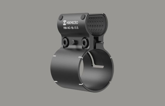 A7E Action Camera 20 Gauge Barrel Mount (18 to 21.