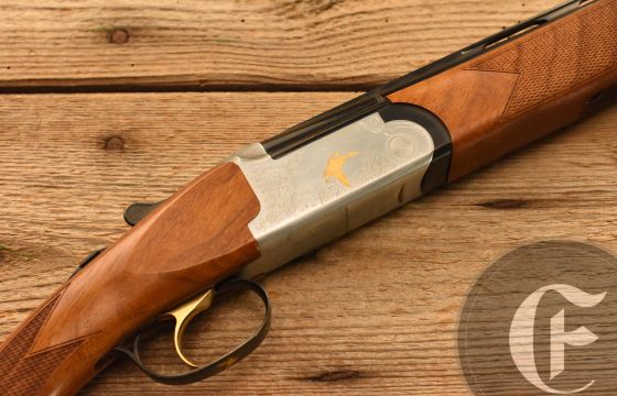 Lincoln Premier 410 gauge