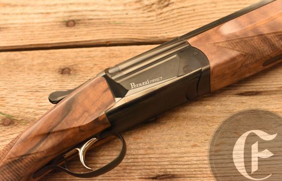 Perazzi Mr57s 12 gauge