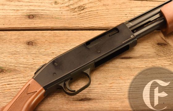 Mossberg 500 410 gauge