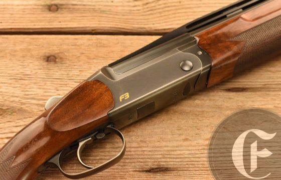 Blaser F3 Vantage Grade 5 12 gauge