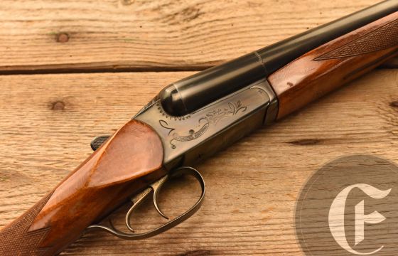Baikal Unknown 12 gauge