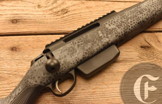 Tikka T3x Lite Badland Black 6.5 PRC