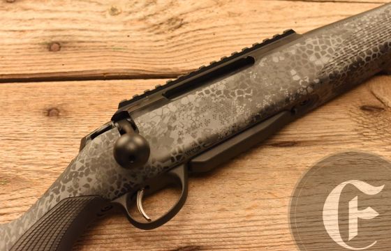 Tikka T3x Lite Badland Black .308