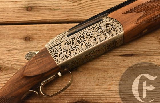 Krieghoff K80 Super Sport 12 gauge