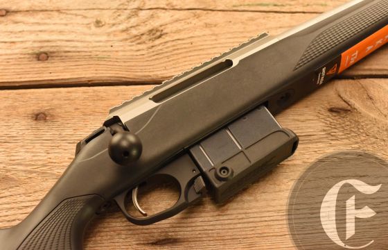 Tikka T3X CTR Stainless 6.5mm Creedmoor