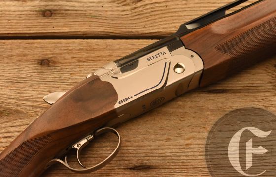 Beretta 694 Trap DTL 12 gauge