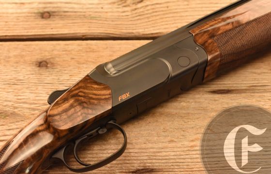 Blaser Fbx 12 gauge