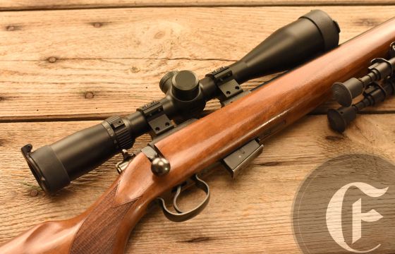 CZ 452 American .17 HMR