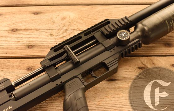 FX Maverick .177