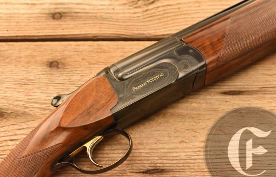 Perazzi Mx2000 Trap 12 gauge