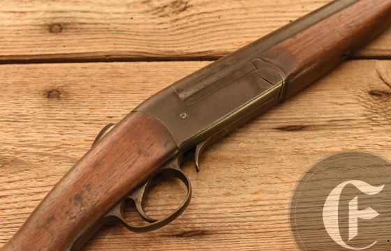 BSA Unknown 12 gauge