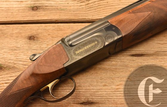 Perazzi MX2000S 12 gauge