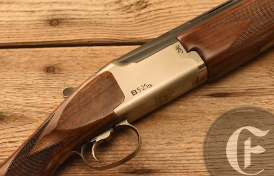 Browning B525 Sporting Rs 12 gauge
