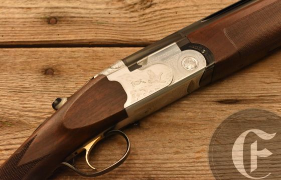 Beretta 687 12 gauge