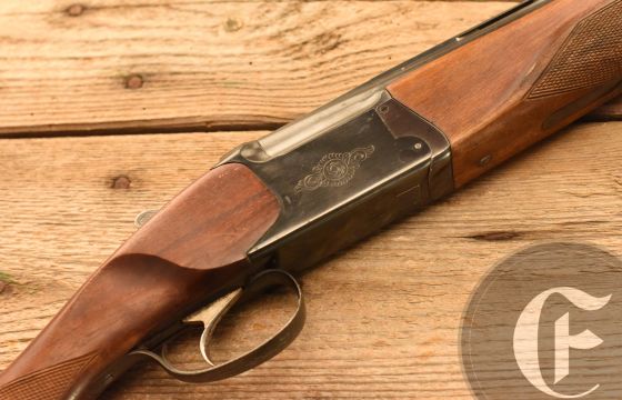 Baikal Unknown 12 gauge