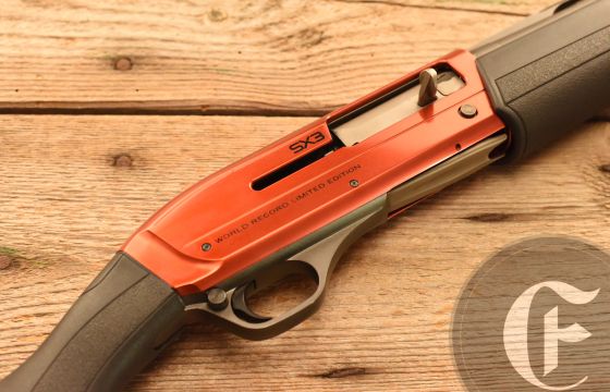 Winchester SX3 Red Performance 12 gauge