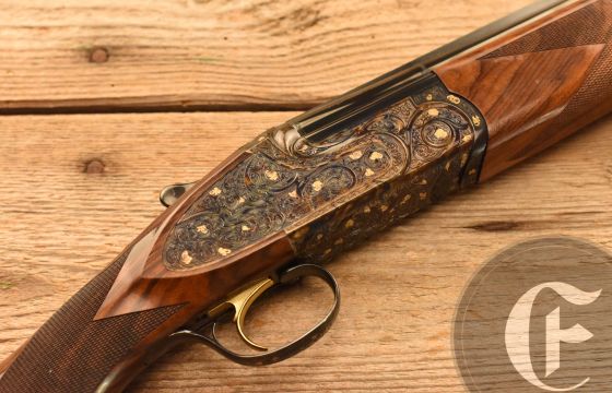 Caesar Guerini Maxum Ltd Gold 12 gauge