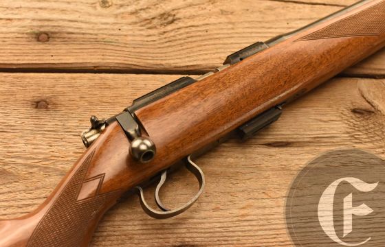 CZ 452 American .22 LR