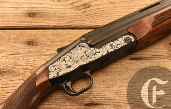 KOFS Rp Treble Barrel 410 gauge