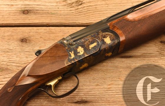 Caesar Guerini Invictus III Ascent 12 gauge