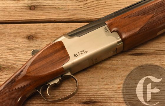 Browning B525 Sporter One Rs 12 gauge