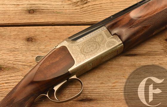 Miroku MK 38 Grade 3 12 gauge
