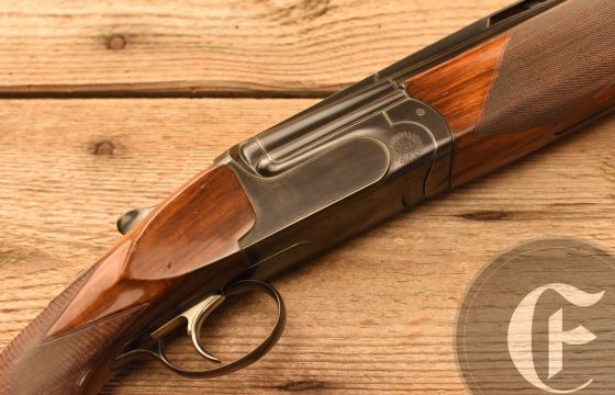 Perazzi MX8 Trap 12 gauge