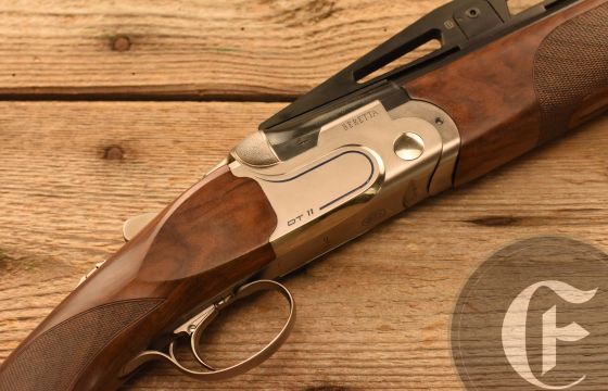 Beretta DT11 XTrap 12 gauge