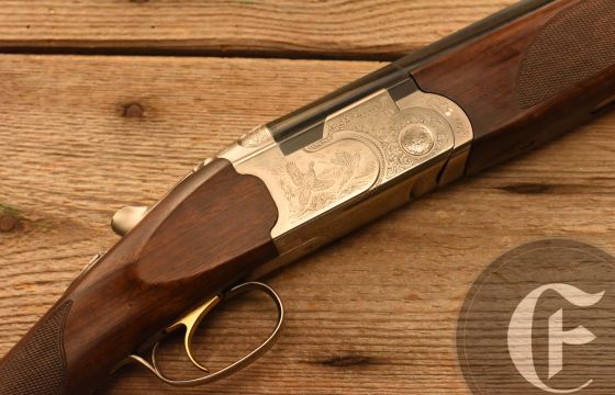 Beretta 687 Silver Pigeon III 12 gauge