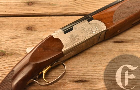 Beretta 687 Silver Pigeon III Sporting 12 gauge