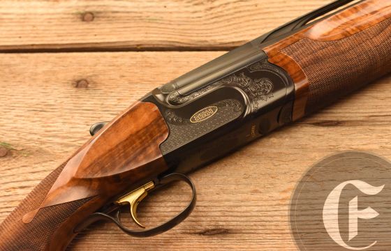 Caesar Guerini Invictus I Ascent 12 gauge