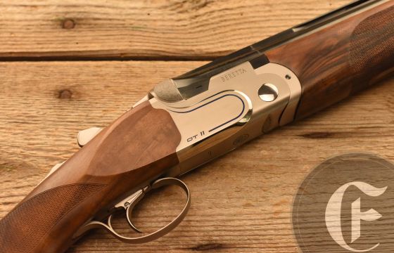 Beretta DT11 Trap 12 gauge