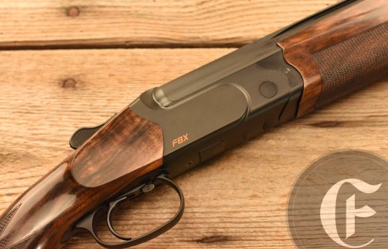 Blaser Fbx 12 gauge