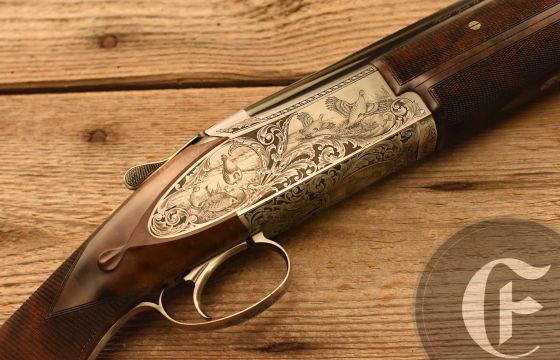 Browning B15 Grade D 12 gauge