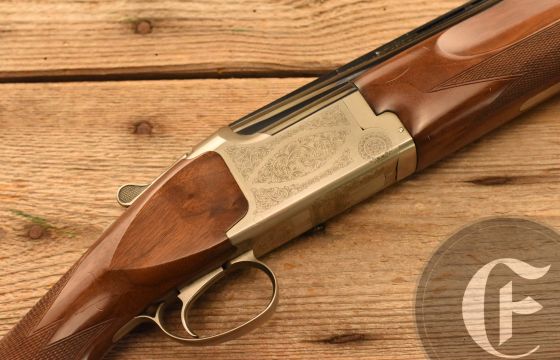 Miroku MK 38 Grade 1 12 gauge