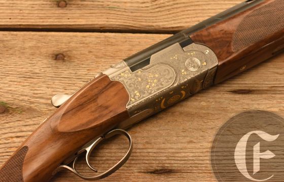 Beretta 687 500 Le 12 gauge
