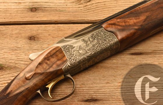 Browning B825 Game Prestige 12 gauge