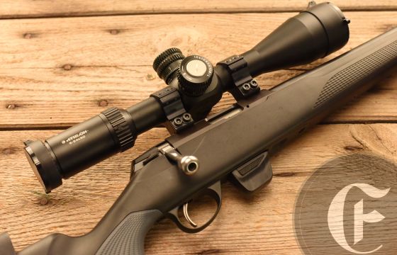 Tikka T1x MTR .22 LR