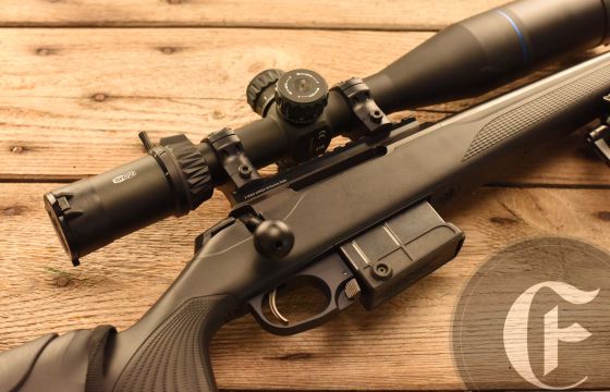 Tikka T3X CTR 6.5 Creedmoor