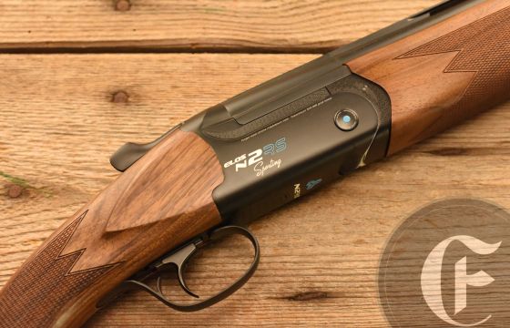 Fabarm Elos N2 Sporting Rs 12 gauge